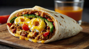 Breakfast Burrito