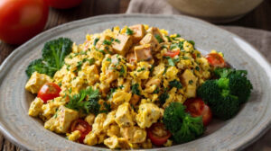 Tofu Scramble