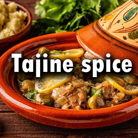 Tajine spice