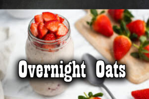 mush overnight oats