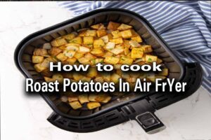  "Our $80 Air Fryer and Our Search for Perfect Crispy Potatoes"**