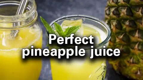 Lessons from the Kitchen: How My Mother Taught Me to Make the Perfect Pineapple Juice