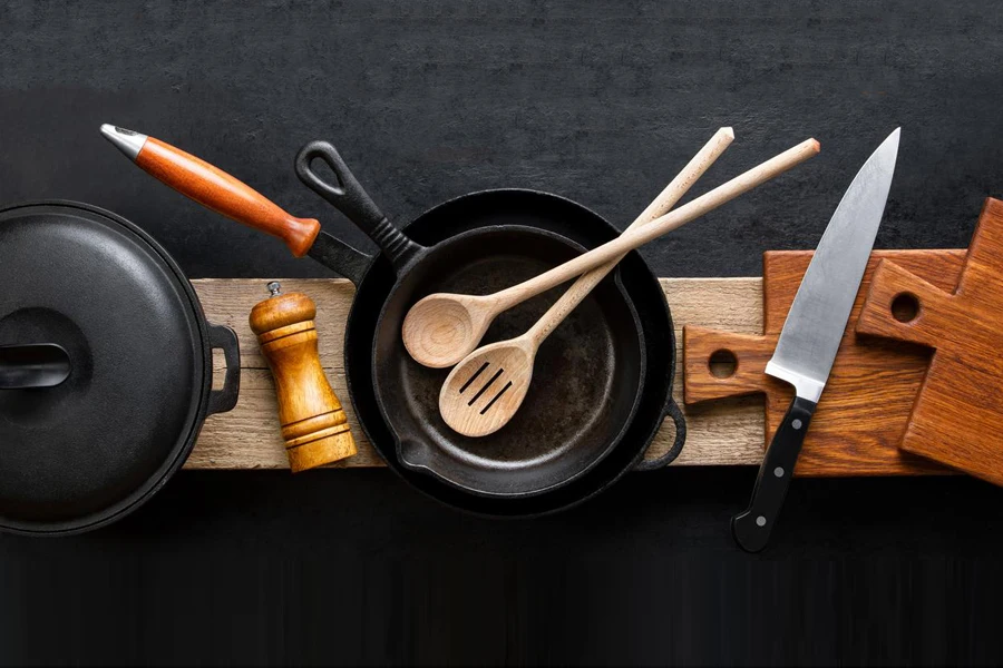 TOP 4 cooking tools IN 2025