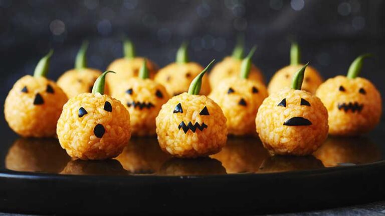 Halloween Recipes